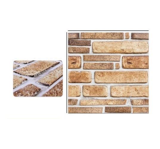 Papier Peint Carrelage 3D