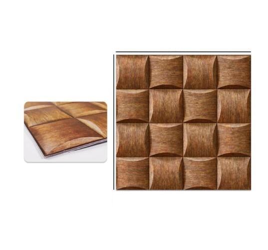 Papier Peint Carrelage 3D