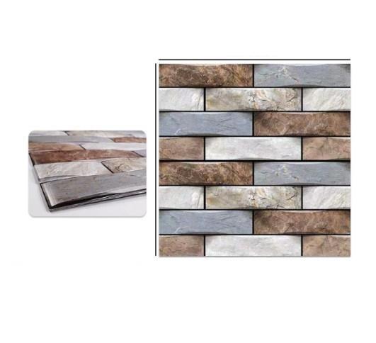 Papier Peint Carrelage 3D