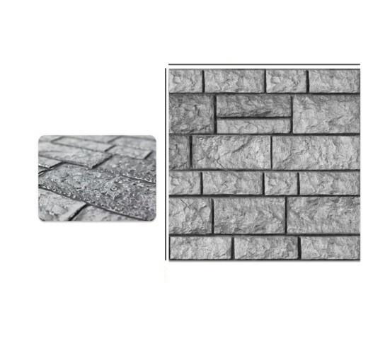 Papier Peint Carrelage 3D