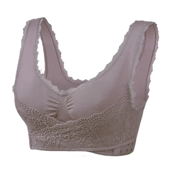 Soutien-Gorge En Dentelle Respirant - TopBra™