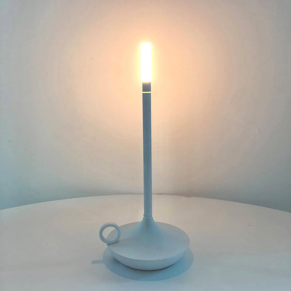 Lampe Vintage De Table Sans Fil