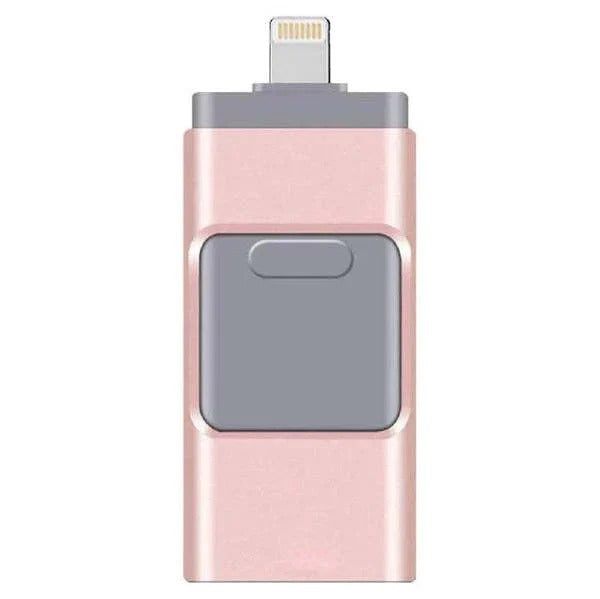 Clé USB 4-en-1