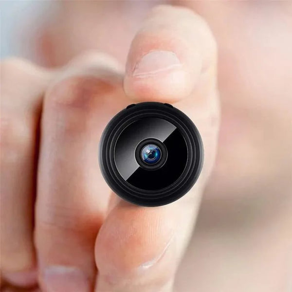 Mini Caméra WIFI 1080P HD - Vision Nocturne Intégrée