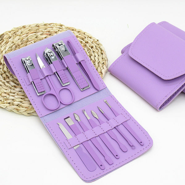 Kit Coupe Ongles Portable Professionnel