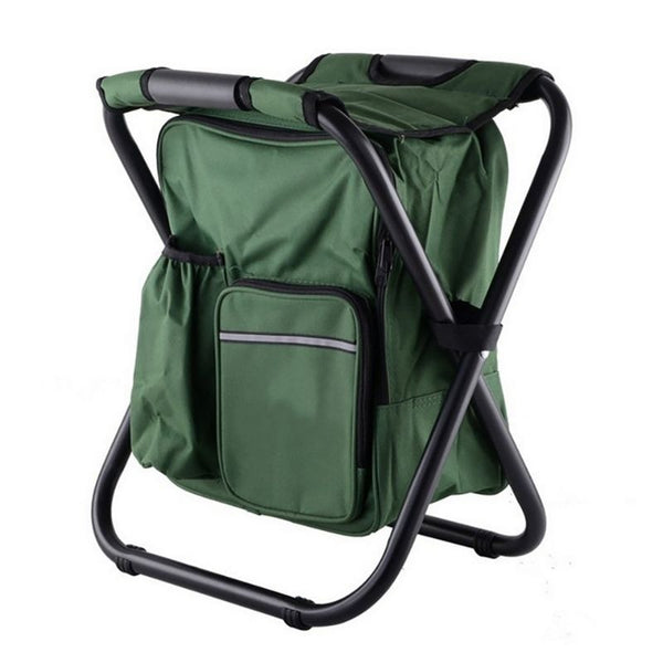 Sac A Dos - Siège Pliable 3-En-1