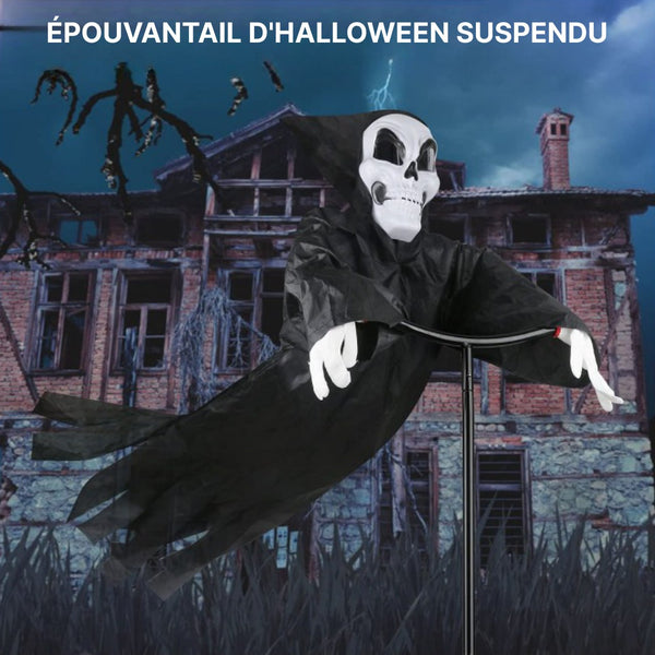 Épouventail Halloween Terrifiant