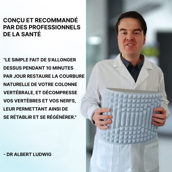 Coussin Lombaire - Healthcare™