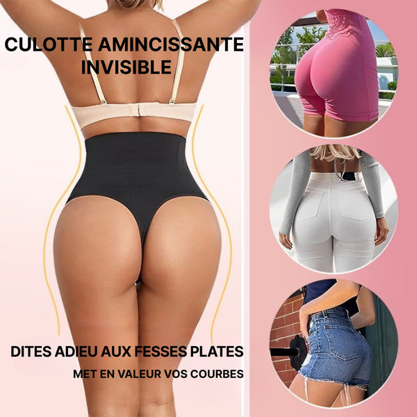 Culotte Amincissante Invisible