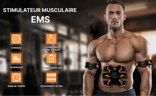 Stimulateur Musculaire EMS