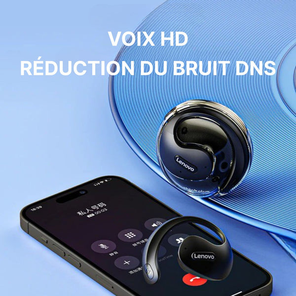 Écouteurs Bluetooth Lenovo X15