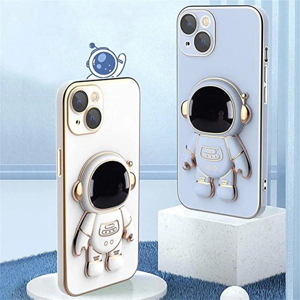 Coque iPhone Astronaute 6D