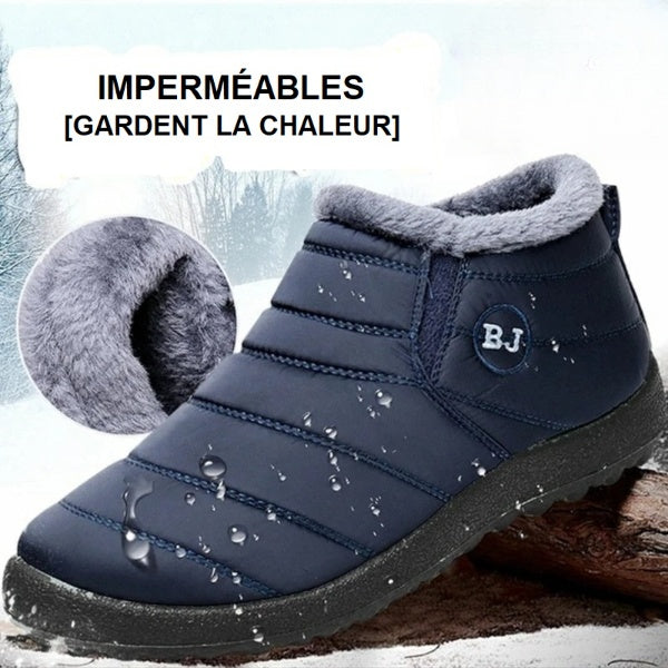 Chaussures d'Hiver Imperméables
