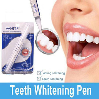 Le stylo de blanchiment dentaire