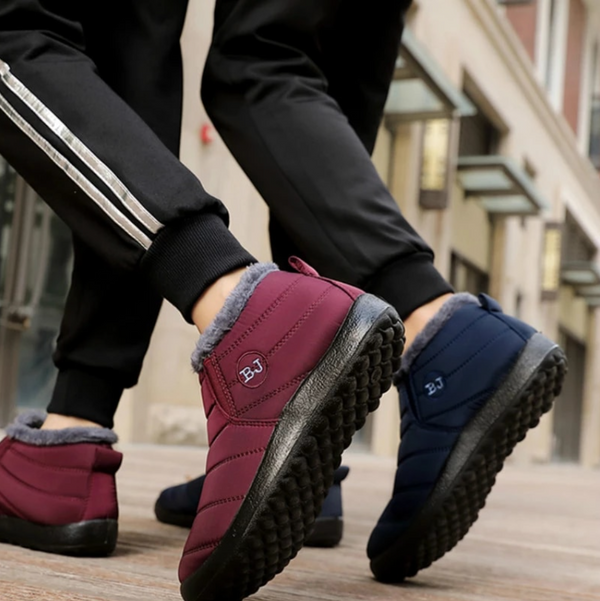 Chaussures d'Hiver Imperméables
