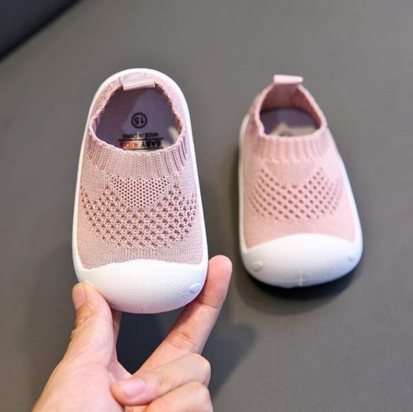 Sneakers Sans Lacets Pour Bébé