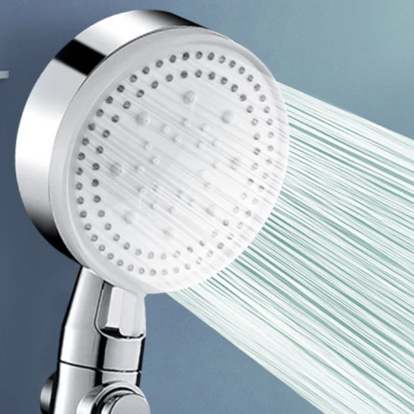 Pommeau De Douche Haute Pression Ionique