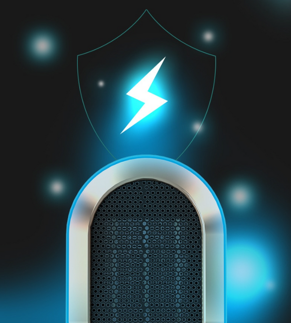 Radiateur Électrique Mobile - HeatSafe