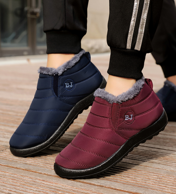 Chaussures d'Hiver Imperméables