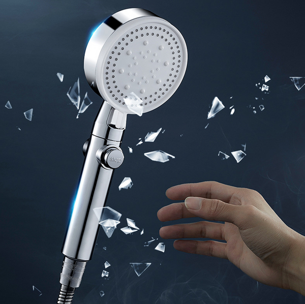 Pommeau De Douche Haute Pression Ionique
