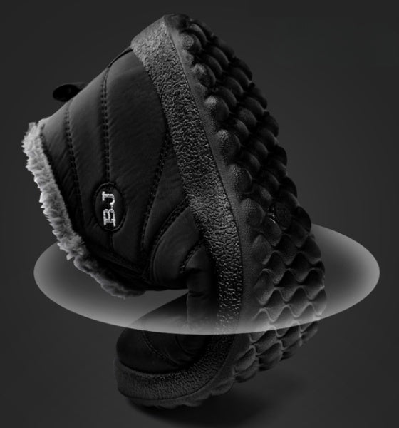 Chaussures d'Hiver Imperméables