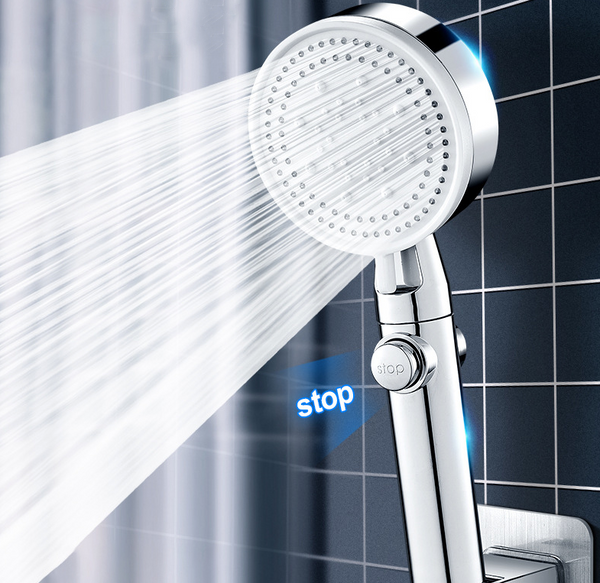 Pommeau De Douche Haute Pression Ionique