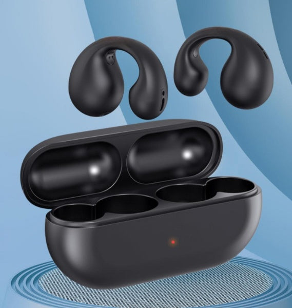 Écouteurs à Conduction Osseuse Sans Fil - HeadsTech