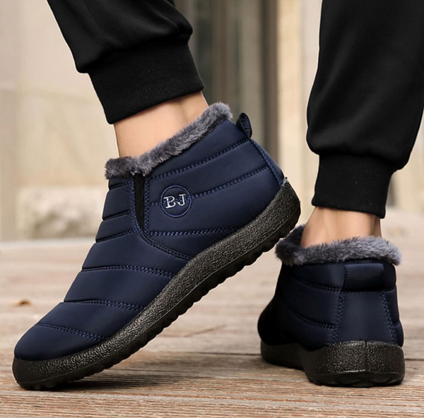 Chaussures d'Hiver Imperméables