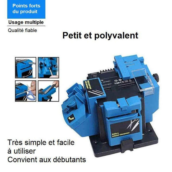 Aiguiseur Electrique Multifonctionnel