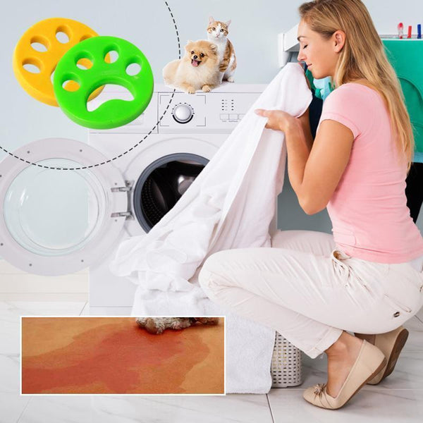 Anti poil machine à laver - Patte Anti-peluche