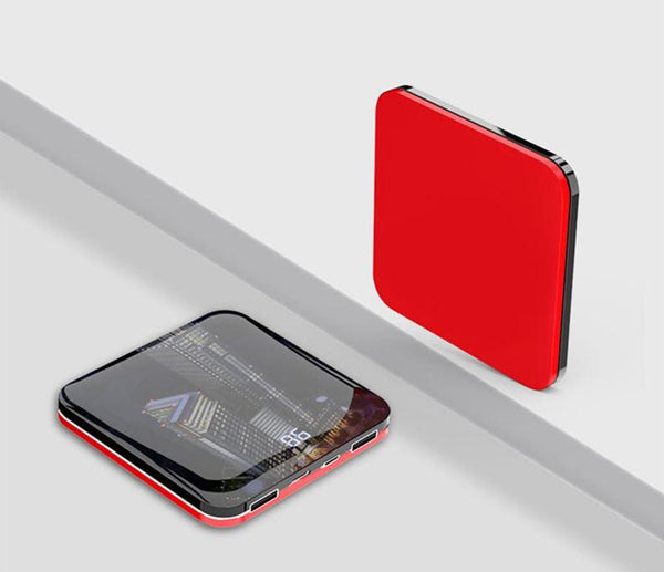 Batterie externe 8000mAh pour iPhone, Samsung Galaxy, etc.