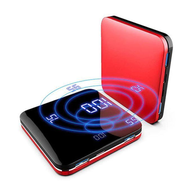 Batterie externe 8000mAh pour iPhone, Samsung Galaxy, etc.