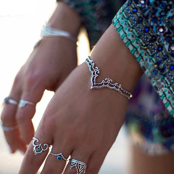 Bracelet de Princesse Style Bohème