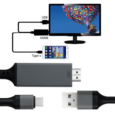 Câble TV HDMI - Iphone - Ipad