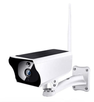 Promo Caméra De Surveillance Sans Fil Solaire CameSafe™