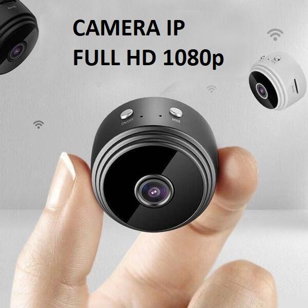 Caméra IP Full HD Sans Fil