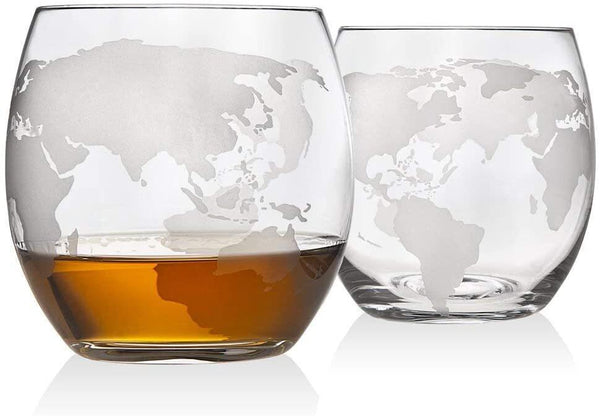 Carafe Globe à Whisky