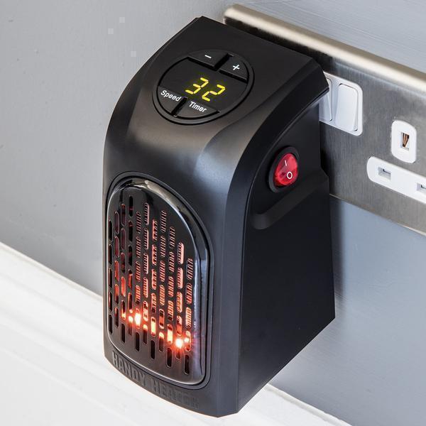 Chauffage électrique portable