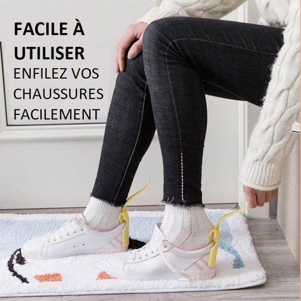 Chausse-pied révolutionnaire (lot de 2)