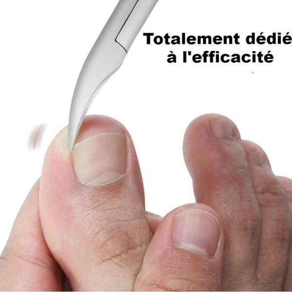 Coupe-ongles pour ongles incarnés
