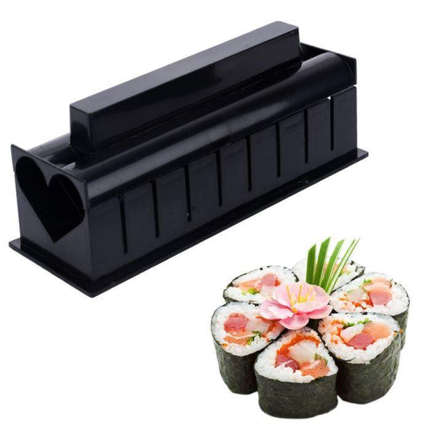 Ensemble de Moules à Sushi - 10 pièces