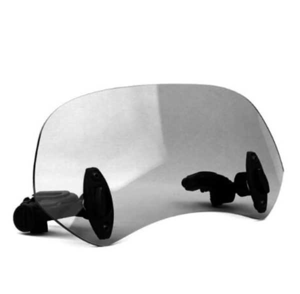 Extension De Pare-brise Moto
