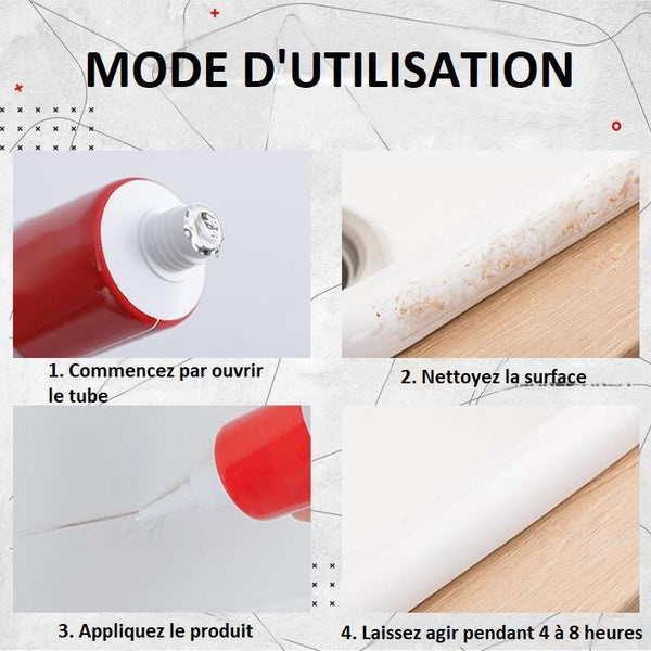 Gel Anti-moisissure - HouseHold™