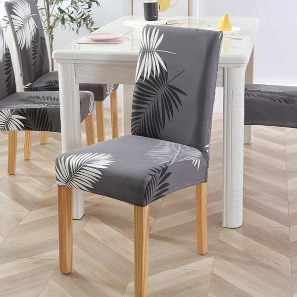 Housse De Chaise Multicolore Extensible