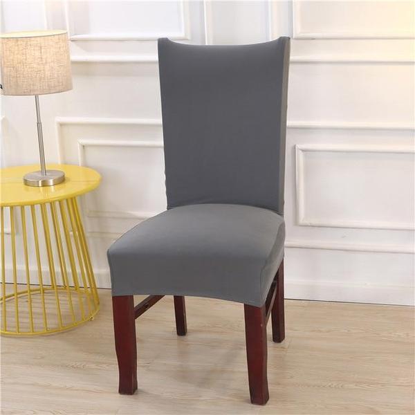 Housse De Chaise Multicolore Extensible