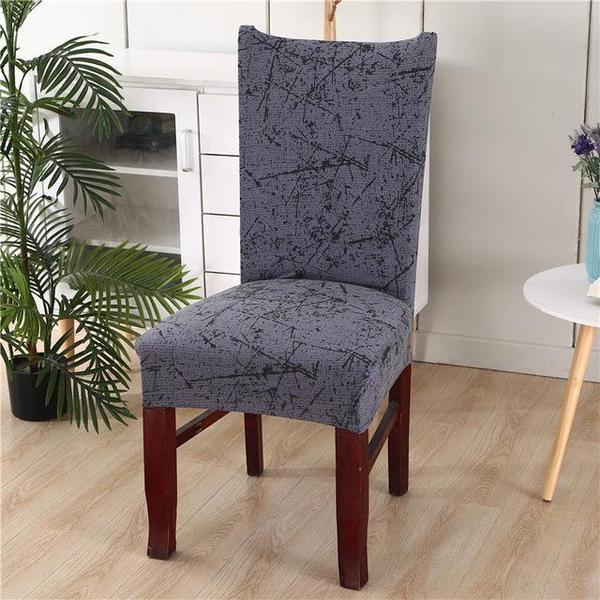 Housse De Chaise Multicolore Extensible