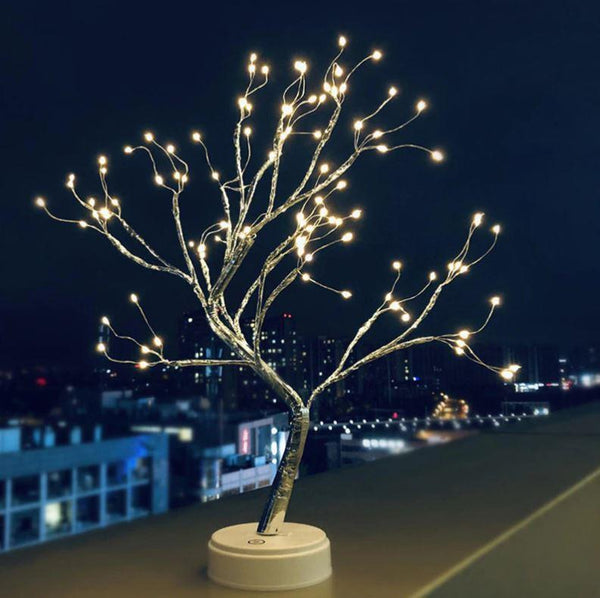 Lampe Arbre Spirituel Féerique