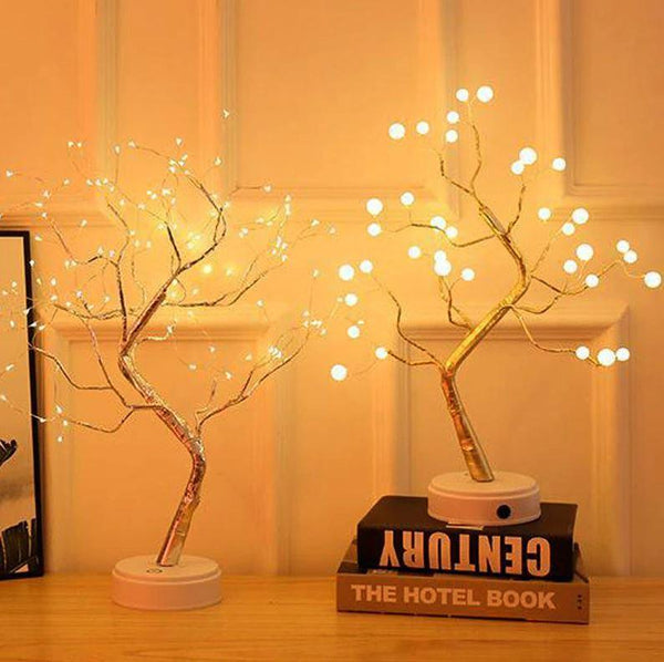 Lampe Arbre Spirituel Féerique