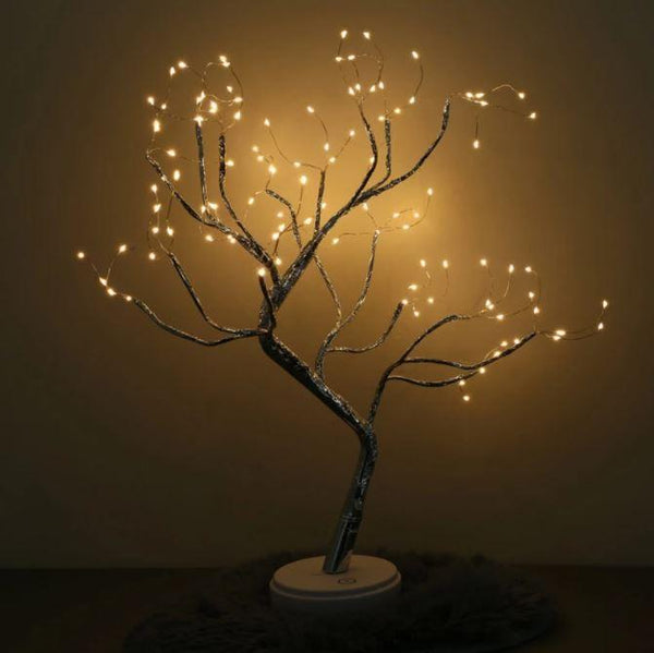 Lampe Arbre Spirituel Féerique