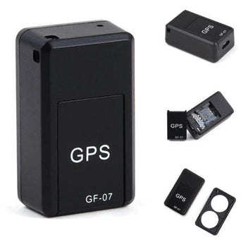 Localisateur en Temps Réel - Mini GPS Magnétique